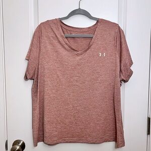 Under Armour Women’s Tech Twist T-Shirt, 1X